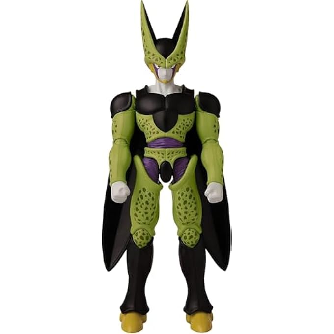 Ban Dai DRAGON BALL LIMIT BREAKER SERIES CELL 12-INCH - Image 1